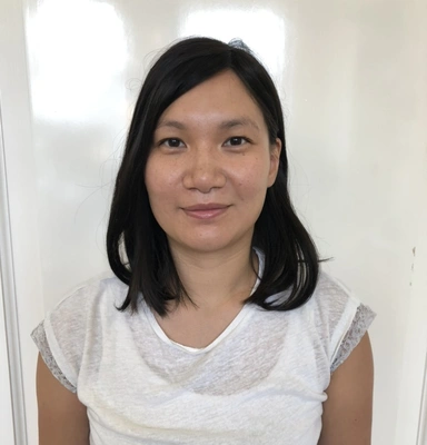 Gaby Khoe - Front-end developer