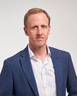 Chester Constandse - Directeur operationele zaken